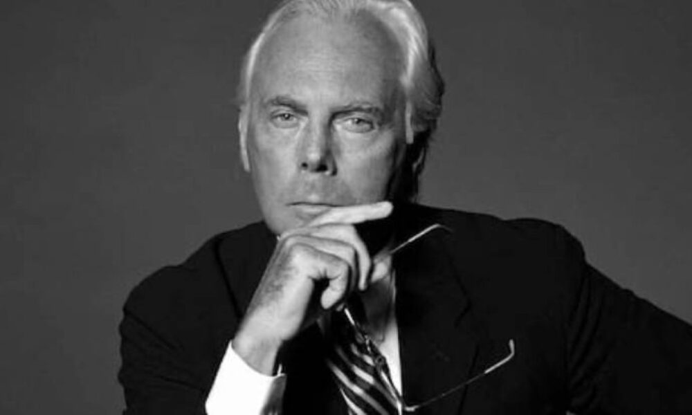 Giorgio Armani morto a 91 anni: Donatella Versace celebra il suo eterno contributo alla moda