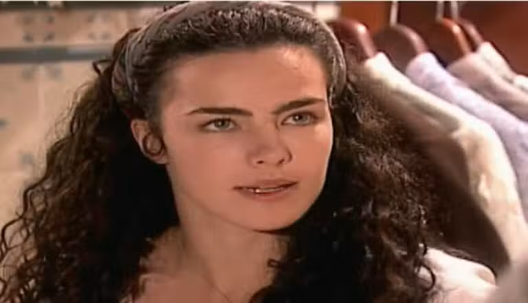 Giuliana em 'Terra Nostra'