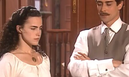 Giuliana e Marco Antônio em Terra Nostra 1