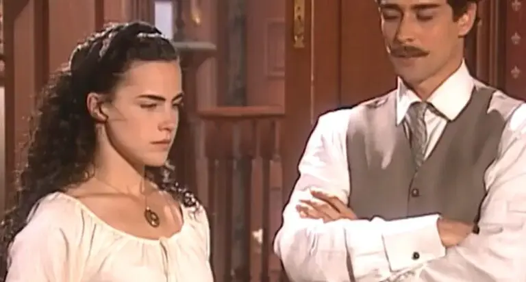 Giuliana e Marco Antônio em Terra Nostra 1