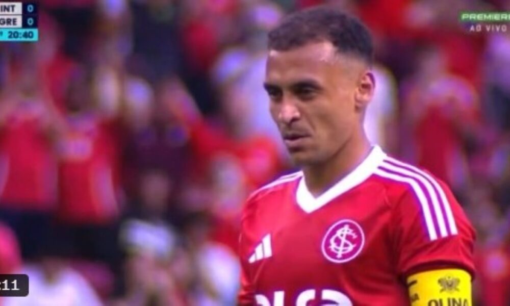 Onde assistir Inter x Fluminense escalações confirmadas hoje às 17h30 no Brasilieirão