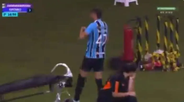 Gol Alysson