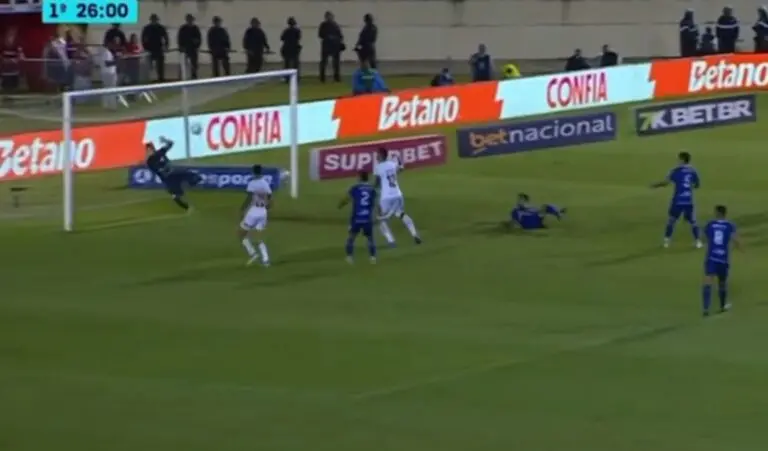Gol Willian José