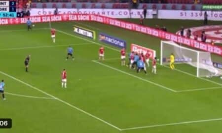 Gol de Andre Gremio