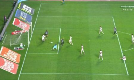 Gol de pedro henrique