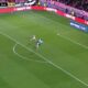 Gol estudiantes cavadinha