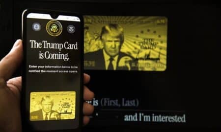 Gold Card Trump