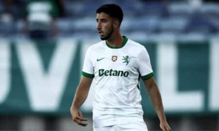 Gonçalo Inácio, zagueiro