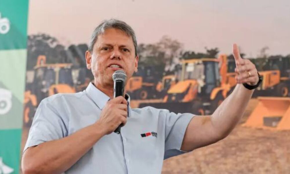 Quaest research indicates Tarcísio with 41% and Haddad with 26% for the first round in São Paulo