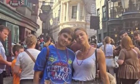 Grazi Massafera e Sofia