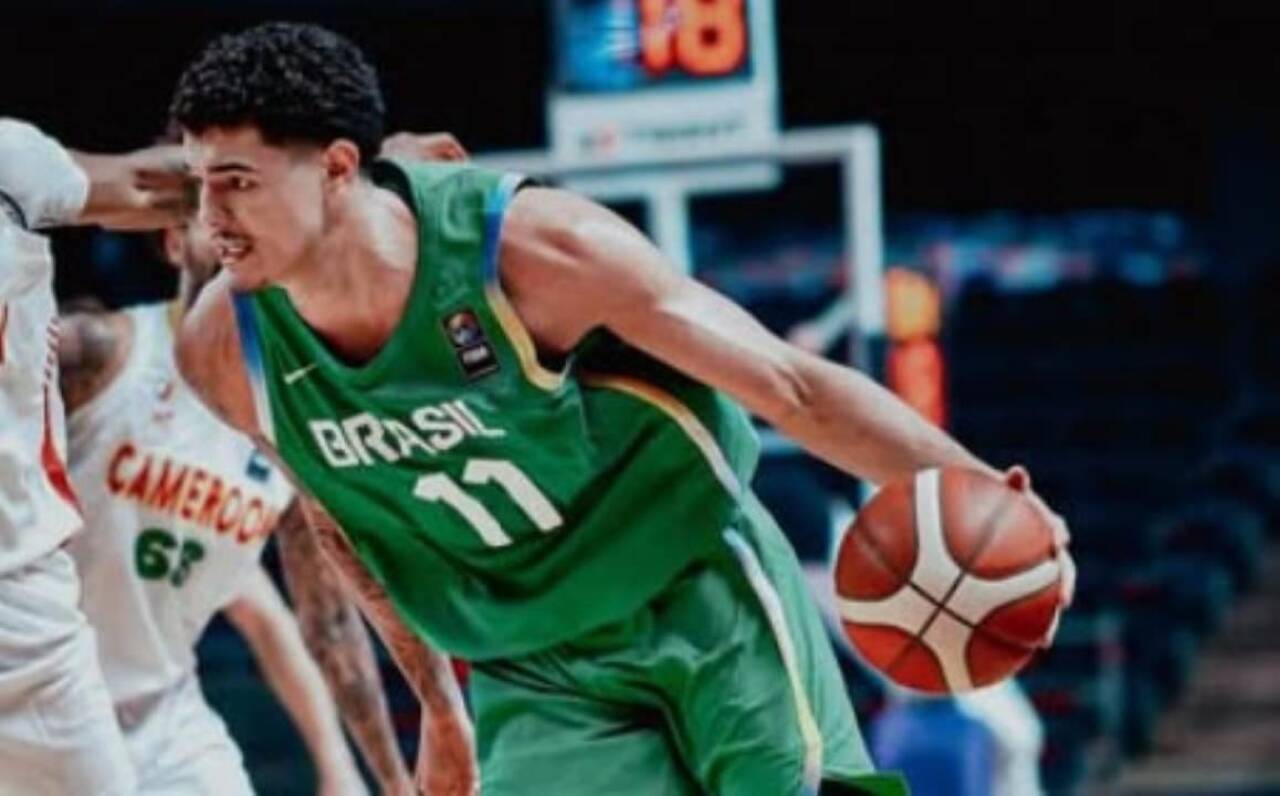 NBA 2K26 apresenta seleção brasileira em dois modos e personalização de elenco