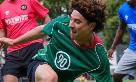 Guillermo Ochoa.