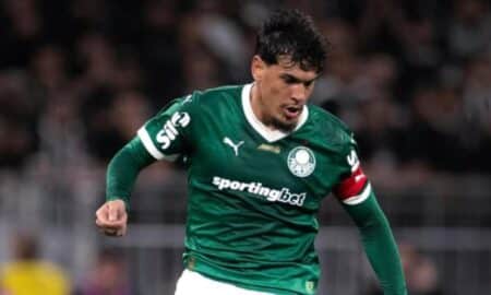 Gustavo Gomez Palmeiras
