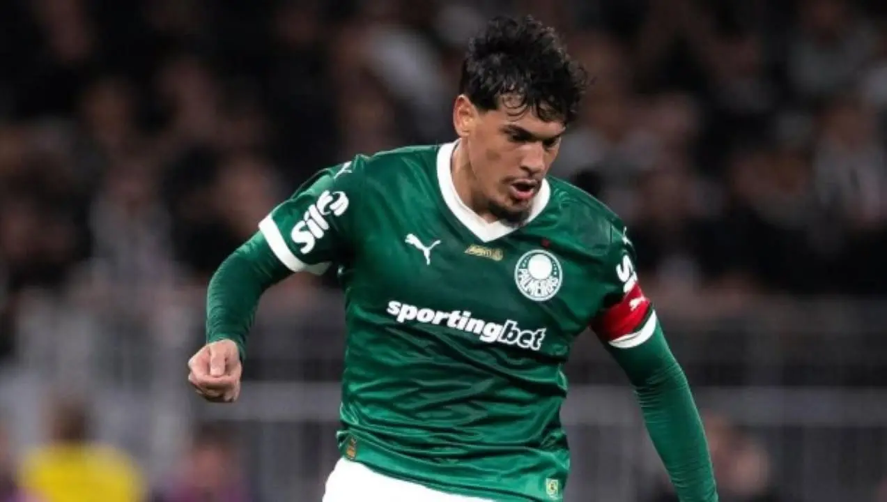 Gustavo Gómez játszik ma? Hol nézhető élőben a Palmeiras x Cerro Porteño a Libertadoresben