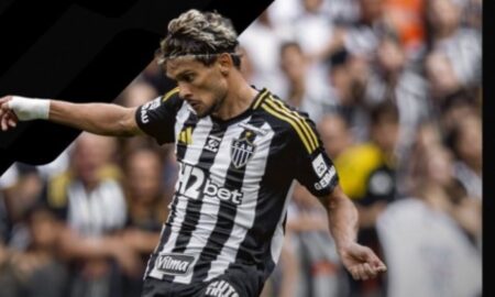 Gustavo Scarpa Atlético MG