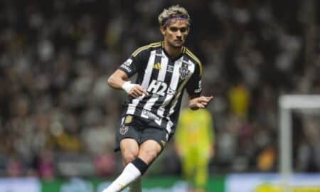 Gustavo Scarpa Atlético MG