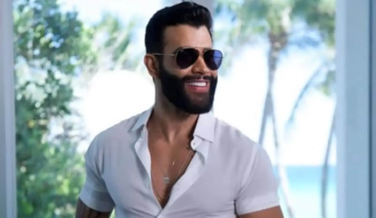 Gusttavo Lima Cantor