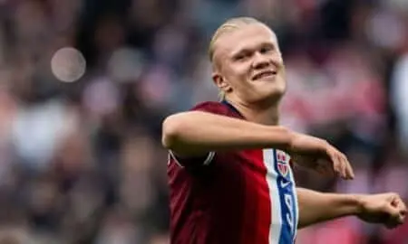 Haaland Noruega