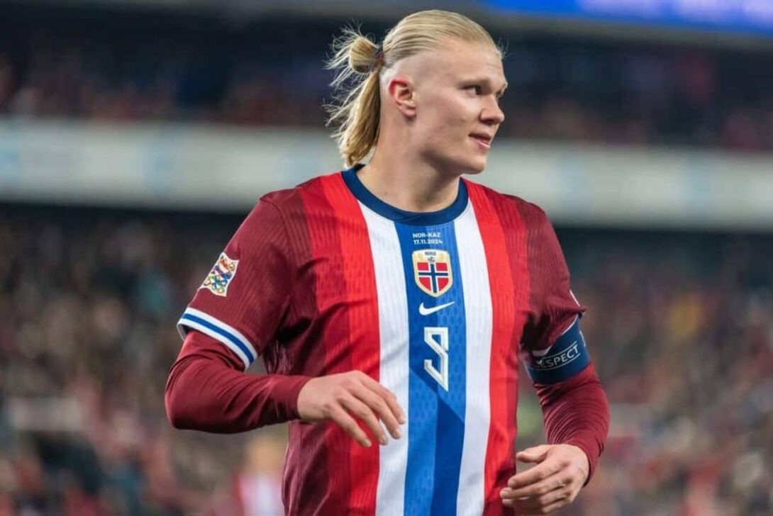 Haaland