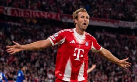 Harry Kane