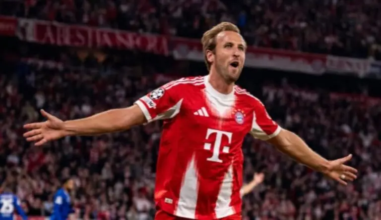 Harry Kane