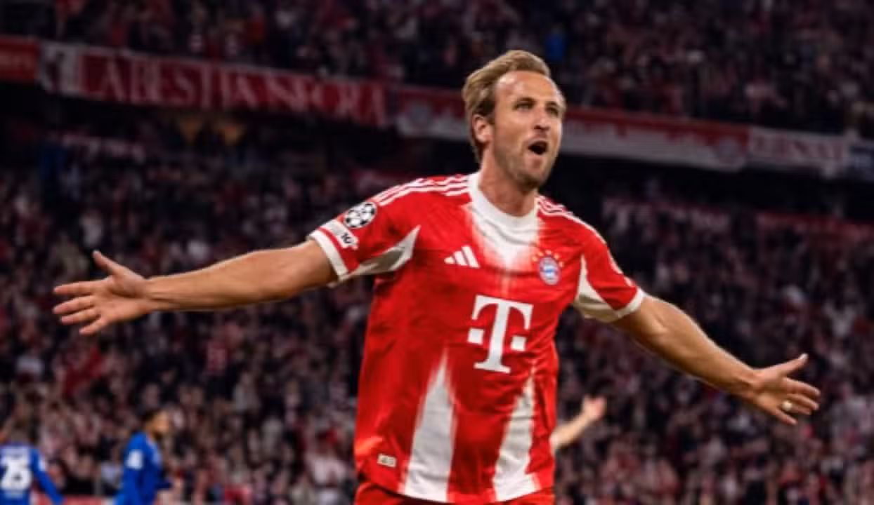 Harry Kane