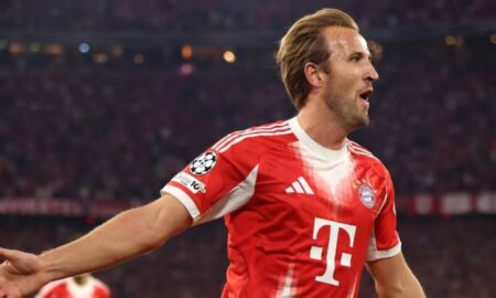 Harry Kane