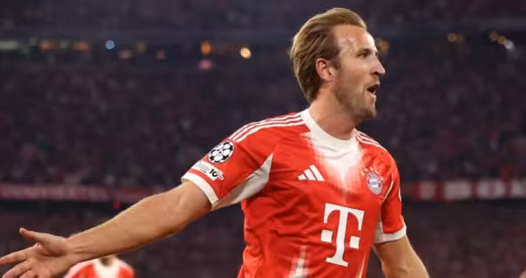 Harry Kane