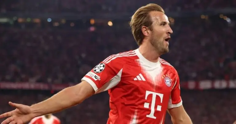 Harry Kane