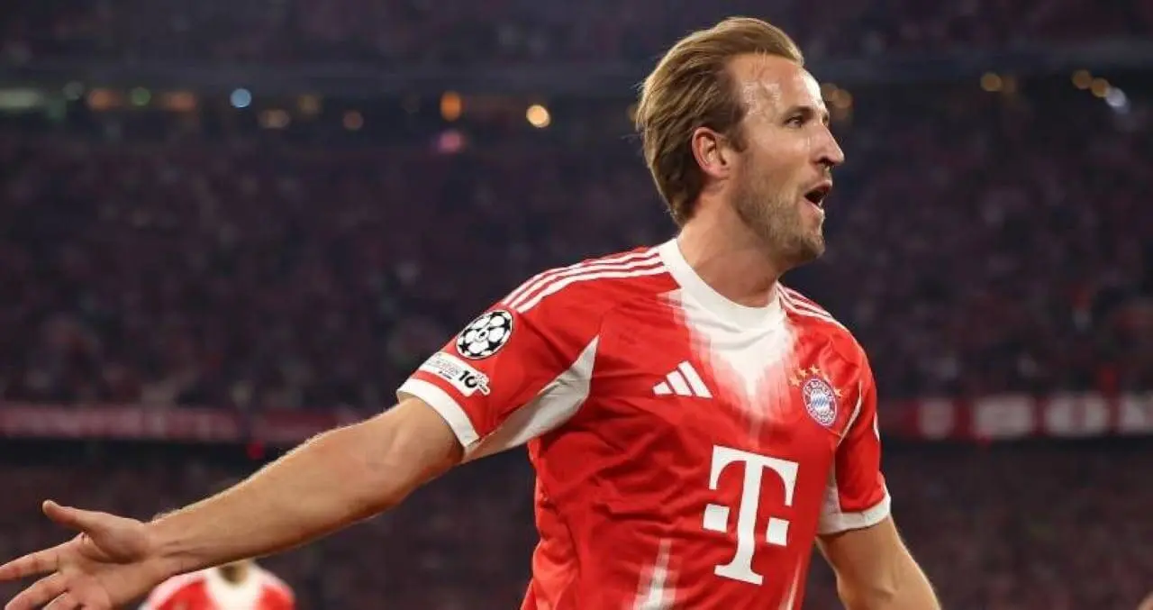 Harry Kane