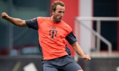 Harry Kane