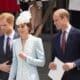 Harry, Kate Middleton e William