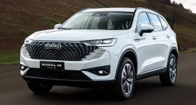 Haval H6