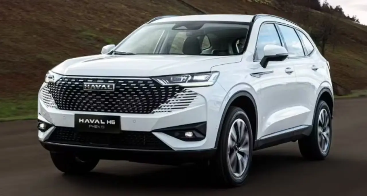 Haval H6