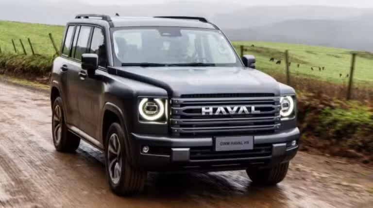 Haval H9