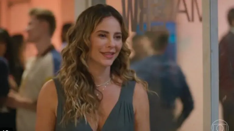 Heleninha em 'Vale Tudo'