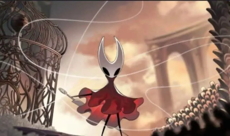 Hollow Knight Silksong