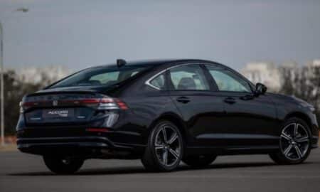 Honda Accord Advanced -