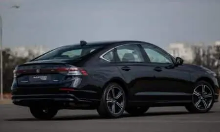 Honda Accord Advanced -