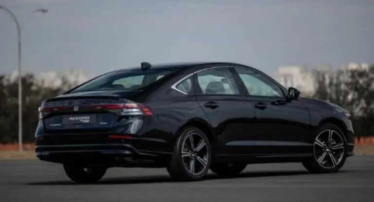 Honda Accord Advanced -