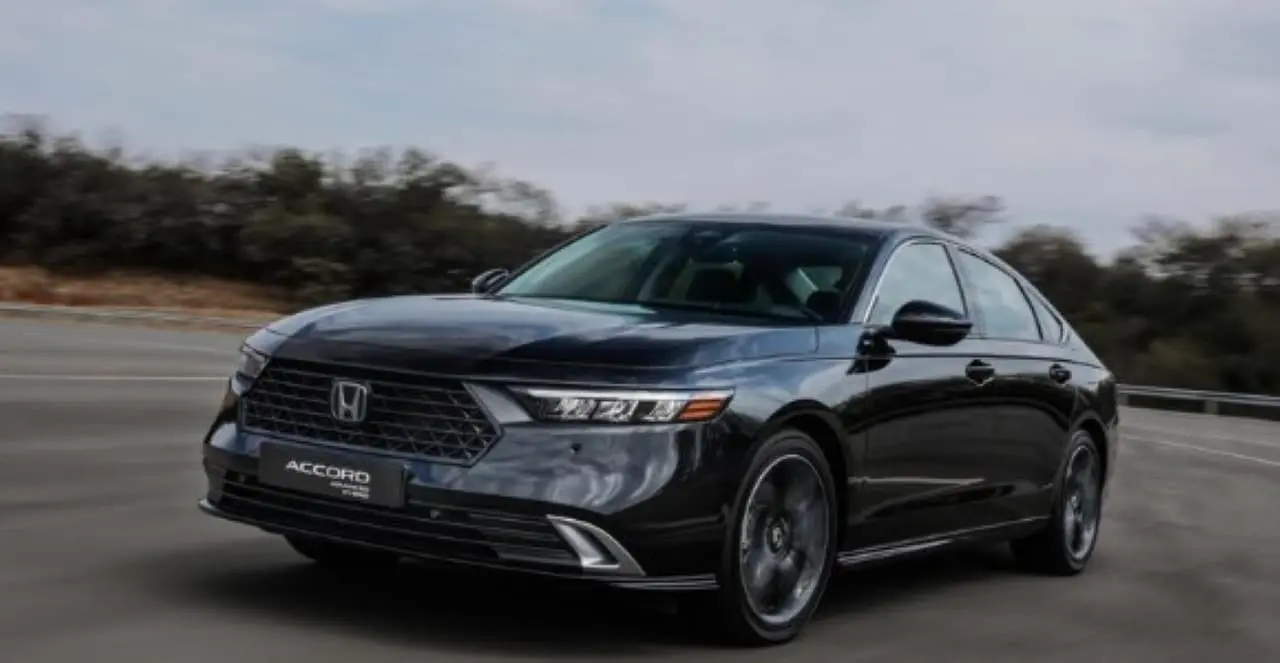 Honda Accord Advanced