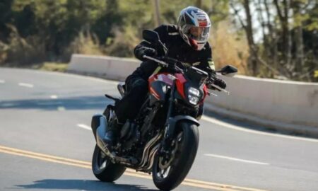 Honda CB 500 Hornet