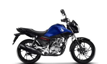 Honda CG 160 2026