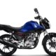 Honda CG 160 2026