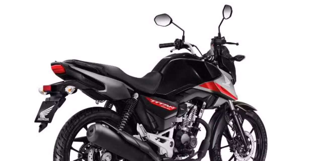 Honda CG 160 2026