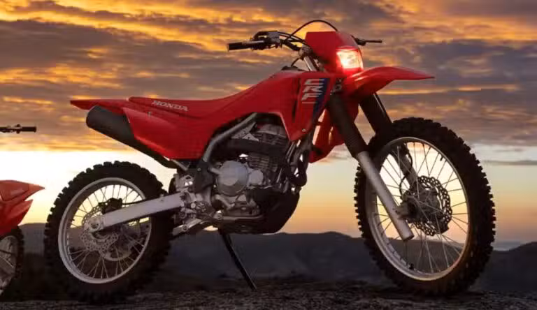 Honda CRF 300F 2026