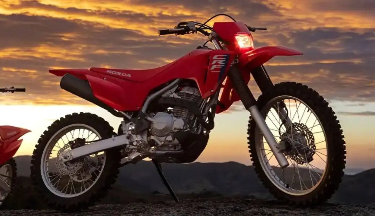 Honda CRF 300F 2026
