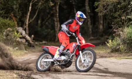 Honda CRF 300F
