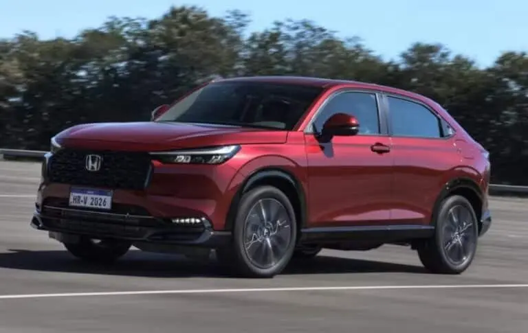 Honda HR-V 2026