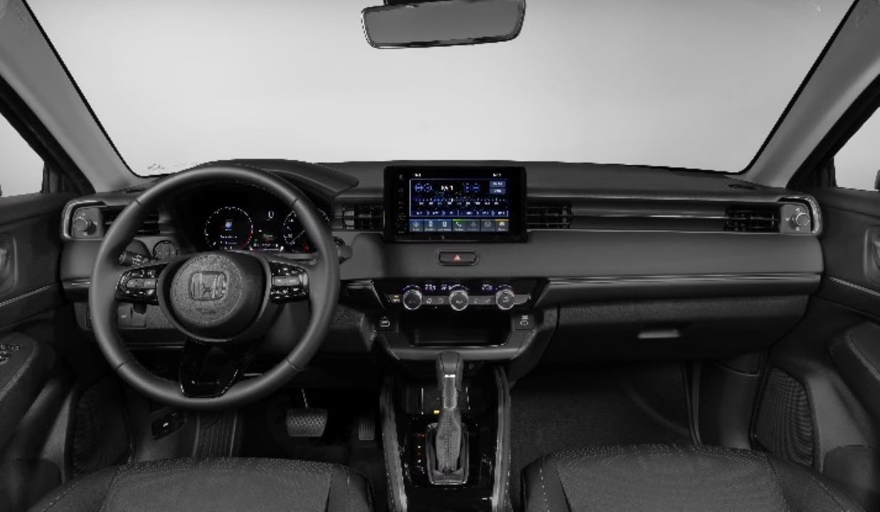 Honda HR-V 2026